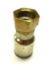 NEW PARKER 1-3/16" HOSE STEEL FEMALE ADAPTER
