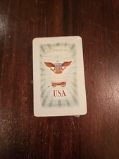 The American Bicentennial Historical Playing Card Deck Sealed