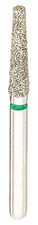 CROSSTECH MultiUse Dental Diamond B4LNC, FLAT SHLDR 847/018C, Coarse, 5 Burs