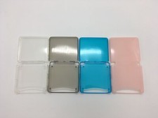 TPU Protective Soft Plastic Case For GBA SP Game Boy Advance SP Console Shell