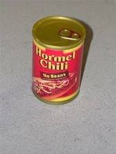 Zuru 5 Surprise Mini Brands Series 1 #058 Discontinued Hormel No Beans Chili