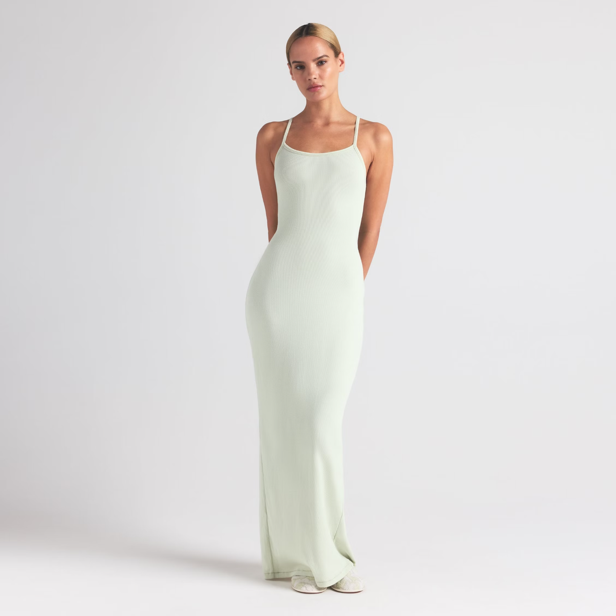 chinese dress ladies Amazon Skims Dress Review: I Tried the $25 Dupe main image 0