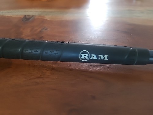 Women's Ram FX3 IW2 8 Iron Ultralight High Module Graphite - Picture 7 of 9