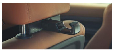 Genuine Land Rover Jaguar Click & Hook OEM VPLRS0389 C2D60259 J9C2169