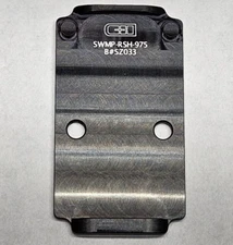 C&H Precision S&W M&P M2.0 CORE Type 1 Holosun RMR Optic Mounting Plate 2.0 507C