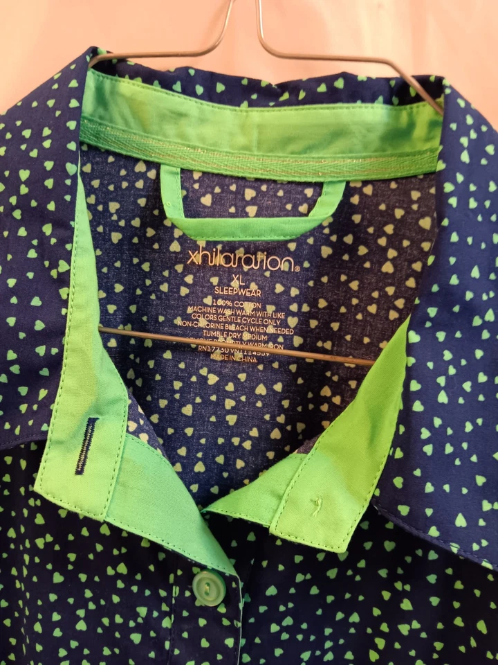 Xhilaration, Womens Sleepwear Dress,new,size L - Image 2 of 4