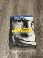 Curb Your Enthusiasm: The Complete Series New Blu-ray Boxed Set, Dolby, Ac-3