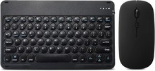 Bluetooth Keyboard and Mouse for iPad