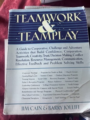 Teamwork and Teamplay by James Cain