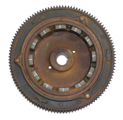 #ad Briggs amp; Stratton 24HP 446677 Flywheel 691053 Lot 357 $80.00