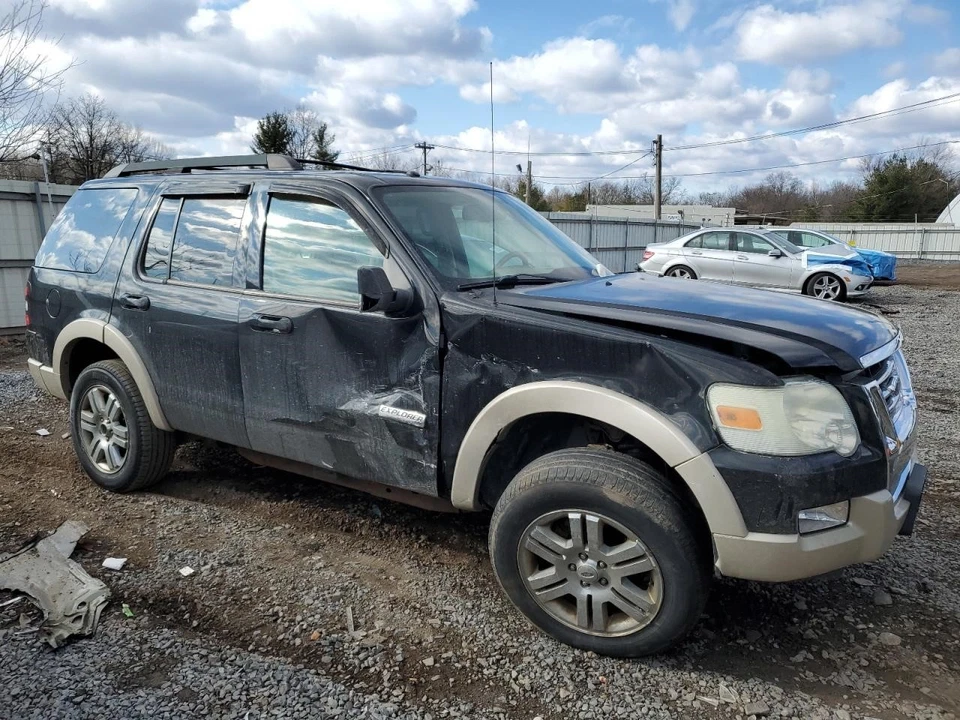 Used Engine Complete Assembly fits: 2008 Ford Explorer 4.0L VIN E 8th digit SOHC - Image 4 of 4