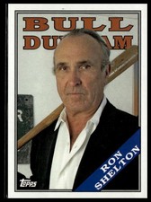 2016 Topps Archives #BD-RS Ron Shelton 1988 Topps Bull Durham
