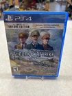 SUDDEN STRIKE 4 (SONY PS4) TESTED - SCRATCH FREE (WBP015646)