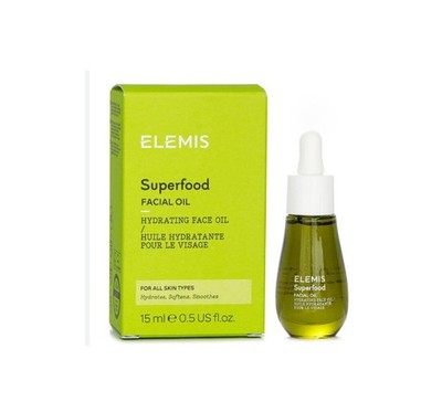 Elemis Superfood Facial Oil 15ml 0.5oz #kath