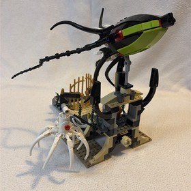 LEGO Atlantis: 8061 Gateway of The Squid *Complete*