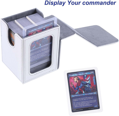 double sleeving cards Change of Heart