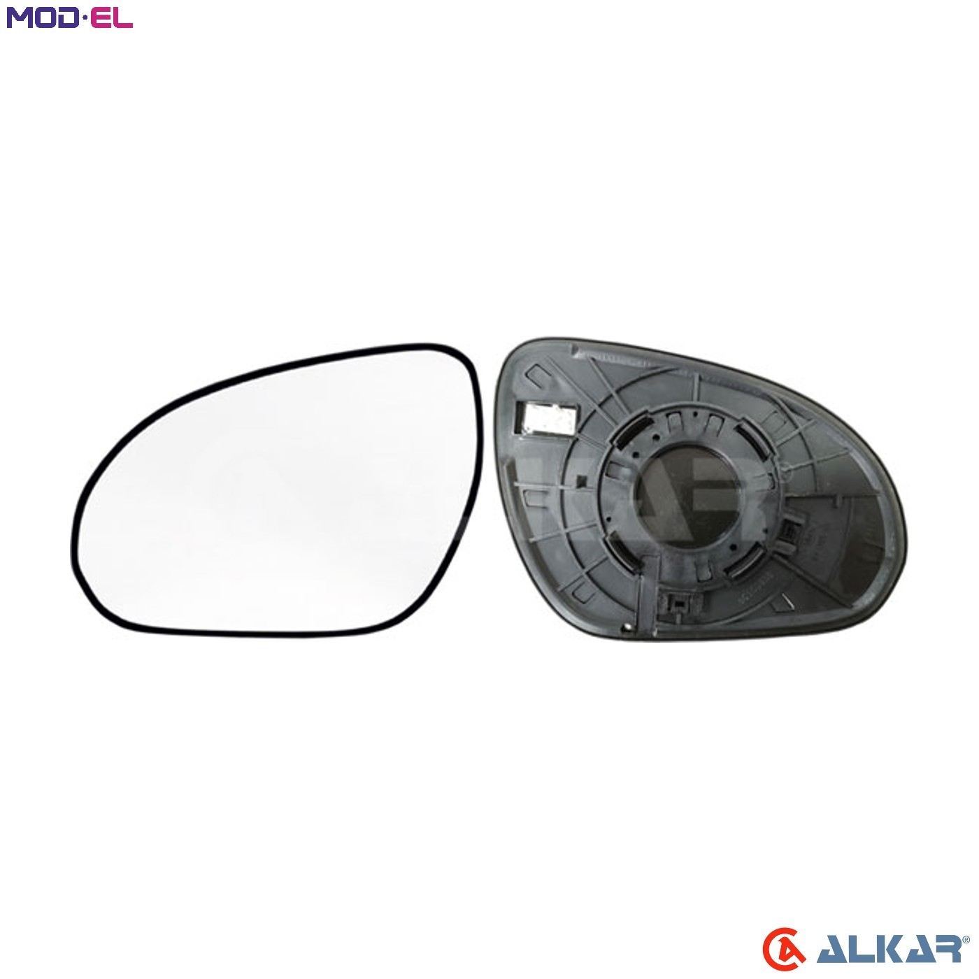 MIRROR GLASS EXTERIOR MIRROR 6431585 FOR HYUNDAI FLUIDIC/ELANTRA VELOSTER i30