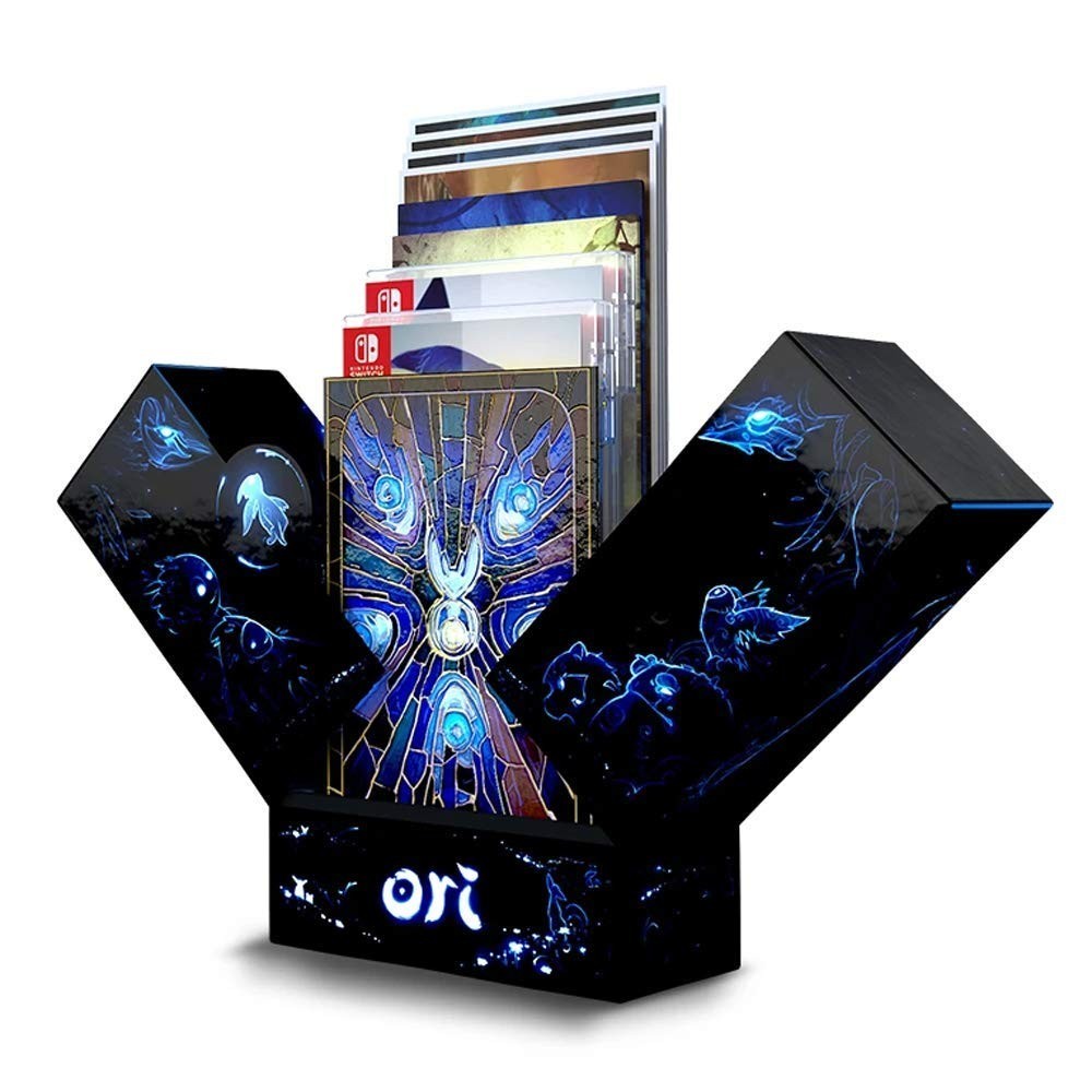 Ori Collector's Edition Nintendo Switch iam8bit Blind Forest Will