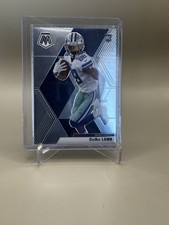 CeeDee LAMB 2020 MOSAIC MINT ROOKIE CARD DALLAS COWBOYS. rookie card picture