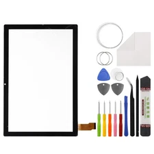 [with Touch Functions] New Touch Screen Digitizer Replacement for DIALN X10G ...