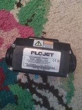 Flojer Beverage Pump Model N5000-515