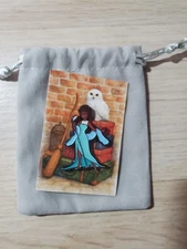 Celestina Warbeck collectors pin the Wizarding Trunk