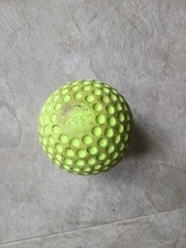 Jugs yellow baseball pitching machine ball