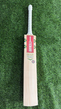 English Willow Cricket Bat Grade 1 Grey Nicolls