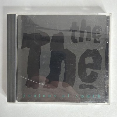 The The Jealous of Youth Promo 3 Track CD EP 49K73151 Matt Johnson