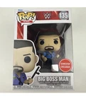 Funko Pop! Vinyl: WWE - Big Boss Man - GameStop Exclusive #135