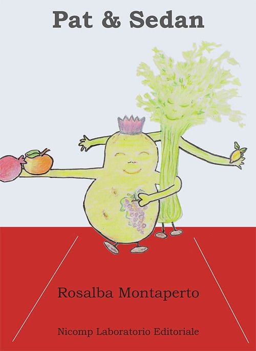 Libri Montaperto Rosalba - Pat & Sedan
