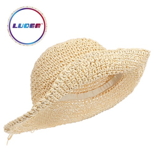 Summer Hat Parent-child Baby Hats for Kids Beach Accessories Sun - Picture 9 of 12