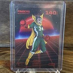 2025 Bo Jackson Battle Arena Rollie Fingers Power Glove Brawl Featured PG-26