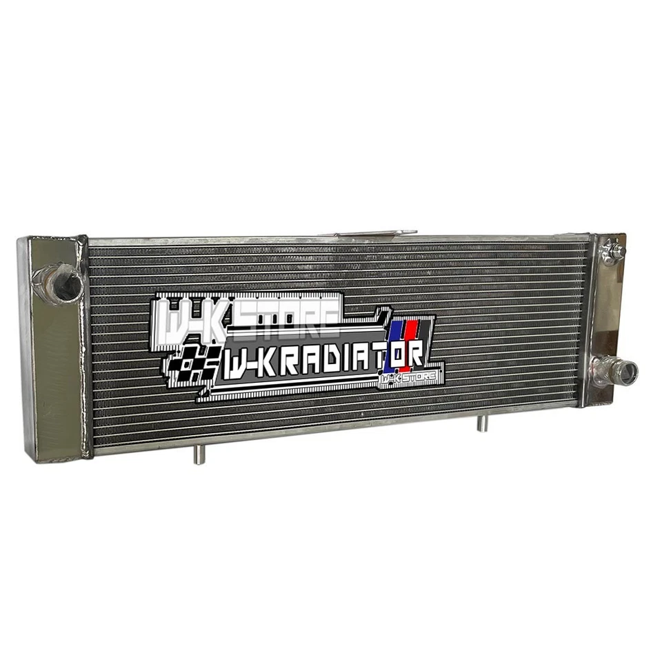 Radiador completo de aluminio para TVR 2500M / 3000M MT 1972-1977 1973 1974 1975 1976 77 Foto 3 de 4