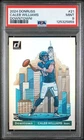 2024 Panini Donruss Caleb Williams DOWNTOWN CASE HIT Rookie Card SSP PSA 9