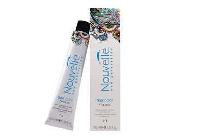 Haarfarbe Nouvelle new generation hair color 100 ml permanent Haarefärben Färben