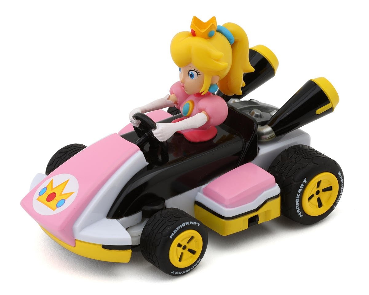 Rera 320004 - Nintendo Mario Kart 1/32 Scale Rc Car Rtr, Pea