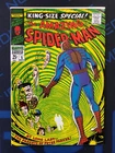 Amazing Spider-Man Annual #5 FN/VF Silver Age comic featuring Peter's parents!