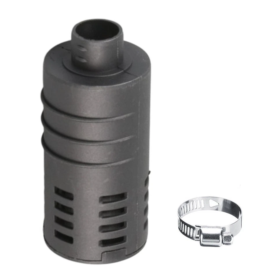 Air Filter Air Filter 1pc 25mm Car Air Intake Filter Pipe Car Accessories - Image 3 of 4