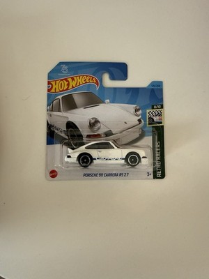 Hot Wheels Porsche 911 Carrera RS 2.7 Weiß