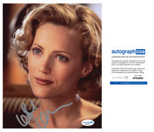Leslie Mann ‘The Cable Guy’ Signed 8x10 Photo 'Robin' ACOA