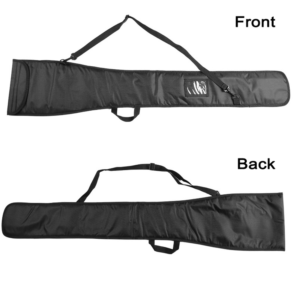 Kayak Paddle Bag 2-Piece Canoe Paddle Protective Storage Bag Portable Paddle Car
