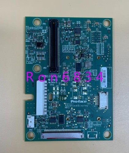 1pc used  HRB13724_02 Mainboard #ff