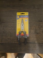 6 In. Long Nose Pliers
