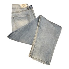 Rewash NWT 5/27 Junior Blue Real Curve High Rise Mom Jeans 1873D