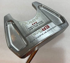Golf Putter EVNROLL ER5 CS Original Steel 33inch