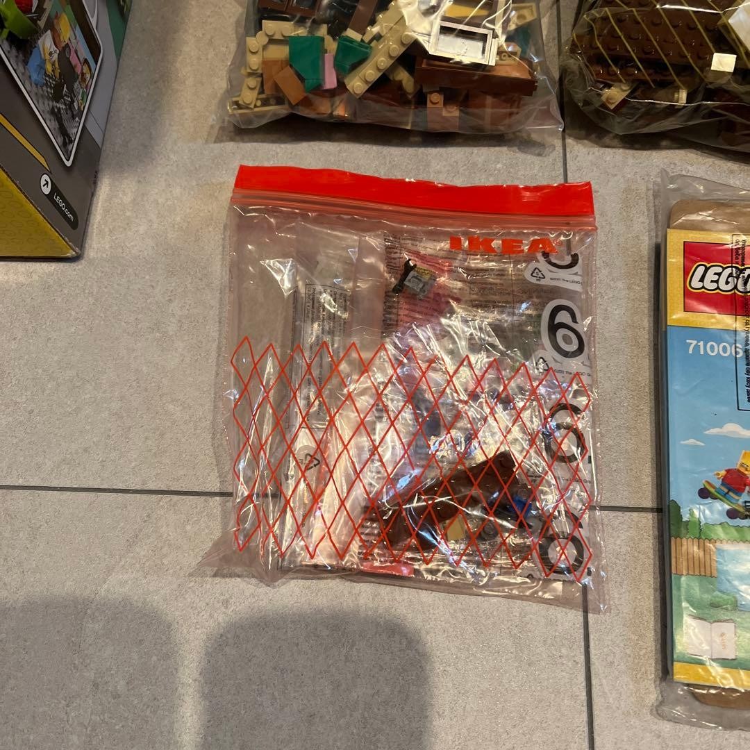 LEGO Die Simpsons Haus 71006 – Bild 5