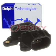 Delphi Manifold Absolute Pressure Sensor for 2005 Chrysler Pacifica 3.8L V6 fa