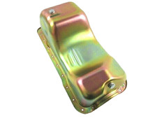 1980-93 Ford Mustang Fox Body 289 302 Dual Sump 5qt Oil Pan Zinc E44102z