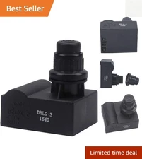 Universal 3 Outlet BBQ Ignitor - Reliable Push Button Gas Grill Igniter